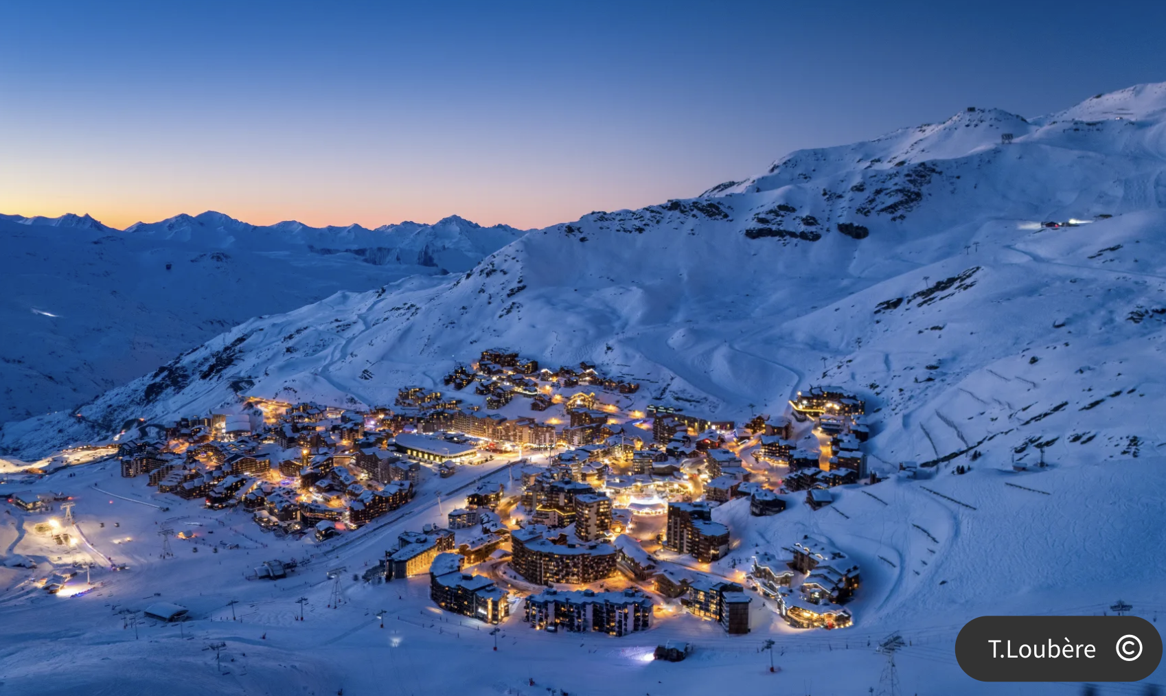 Val Thorens